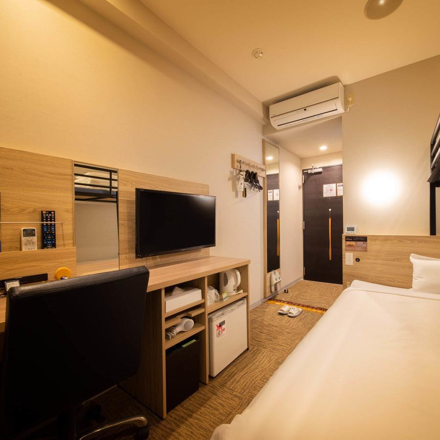 Super Hotel Okinawa Nago Buitenkant foto