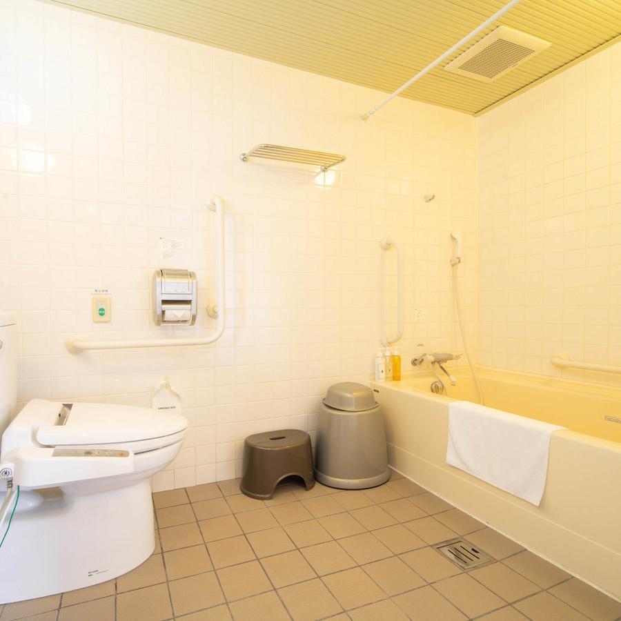 Super Hotel Okinawa Nago Buitenkant foto